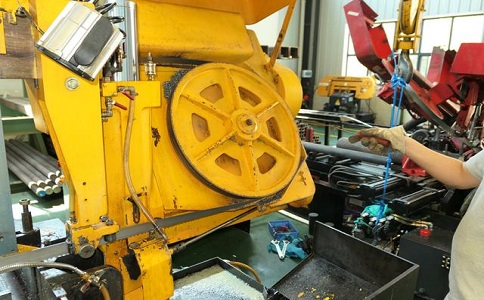 环江金属带锯床的日常使用和保养注意事项！